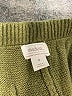 auden Green Casual Pants Size S - photo 7