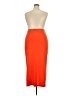 Left Coast by Dolan Orange Cocktail Dress Size XXL - photo 2