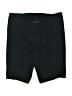 Danskin Solid Black Athletic Shorts Size S - photo 2