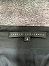 Robert Rodriguez Solid Black Formal Skirt Size 4 - photo 4