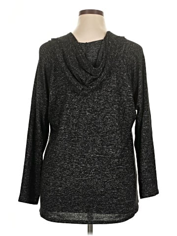 Bobeau Pullover Sweater (view 2)