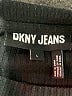 DKNY Jeans Black Cocktail Dress Size L - photo 7