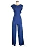 21 Saints Solid Blue Jumpsuit Size M - photo 1