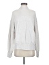 Athleta Silver Turtleneck Sweater Size S - photo 1