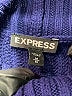 Express Blue Casual Dress Size M - photo 4