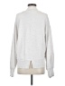 Athleta Silver Turtleneck Sweater Size S - photo 2