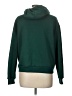 Shein Green Zip Up Hoodie Size L - photo 2