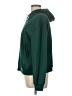Shein Green Zip Up Hoodie Size L - photo 5