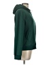 Shein Green Zip Up Hoodie Size L - photo 4