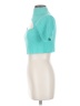 Cider Teal Short Sleeve Top Size S - photo 5