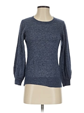 Autumn Cashmere Pullover Sweater (view 1)