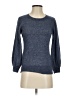 Autumn Cashmere Blue Gray Pullover Sweater Size XS - photo 1