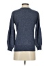 Autumn Cashmere Blue Gray Pullover Sweater Size XS - photo 2