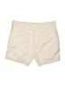 J.Crew Solid Ivory Khaki Shorts Size 2 - photo 2
