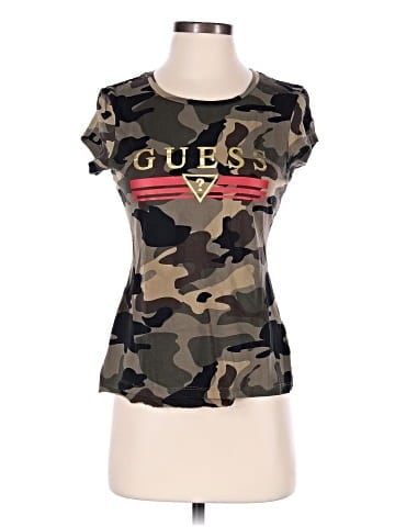 Guess Short Sleeve T-Shirt (view 1)