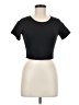 P'tula Black Short Sleeve T-Shirt Size M - photo 1