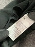 Shein Curve 100% Polyester Black 3/4 Sleeve Blouse Size 16 Plus (2) - photo 8