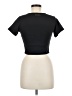 P'tula Black Short Sleeve T-Shirt Size M - photo 2