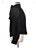 CeCe Black Long Sleeve Blouse Size XL - photo 4