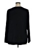 Susan Graver Black Long Sleeve Top Size XL - photo 2