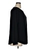 Susan Graver Black Long Sleeve Top Size XL - photo 4
