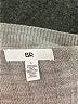 BP. 100% Acrylic Gray Pullover Sweater Size L - photo 7