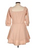 Boohoo Tan Cocktail Dress Size 12 - photo 2