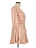 Boohoo Tan Cocktail Dress Size 12 - photo 4