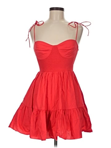 STAUD Cocktail Dress (view 1)