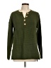 Unbranded Green Pullover Sweater Size L - photo 1