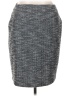 Halogen Tweed Gray Casual Skirt Size XL - photo 1