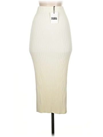 Solid & Striped Formal Skirt (view 2)