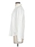 Express Outlet 100% Polyester Ivory Long Sleeve Blouse Size XS - photo 5