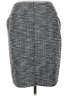 Halogen Tweed Gray Casual Skirt Size XL - photo 2