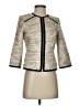 Ted Baker London Tweed Gold Blazer Size 2 (0) - photo 1