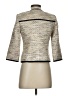 Ted Baker London Tweed Gold Blazer Size 2 (0) - photo 2