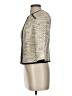 Ted Baker London Tweed Gold Blazer Size 2 (0) - photo 5