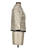 Ted Baker London Tweed Gold Blazer Size 2 (0) - photo 4