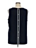 Anne Klein Blue Sleeveless Blouse Size XL - photo 2