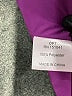 o.p.t 100% Polyester Floral Purple Cocktail Dress Size L - photo 8