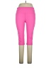 DSG Color Block Pink Active Pants Size XL - photo 1