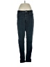 The Limited Solid Blue Jeans Size 4 - photo 1