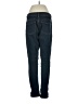 The Limited Solid Blue Jeans Size 4 - photo 2