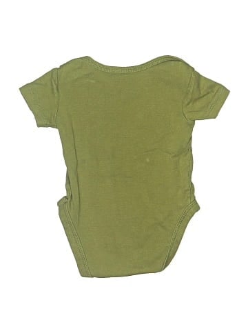 Amazon Essentials Short Sleeve Onesie (view 2)