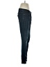 The Limited Solid Blue Jeans Size 4 - photo 4