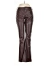 Forever 21 100% Polyester Brown Casual Pants Size M - photo 1