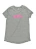Under Armour 100% Polyester Gray Active T-Shirt Size L (youth) - photo 1