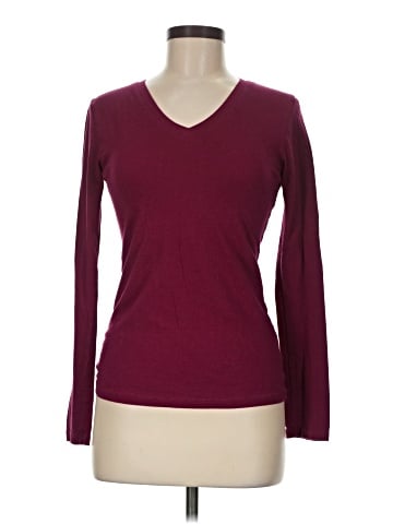 Active Basic Long Sleeve T-Shirt (view 1)