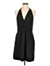 Athleta Solid Black Cocktail Dress Size 8 - photo 1