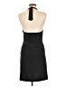 Athleta Solid Black Cocktail Dress Size 8 - photo 2